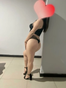 Jade, una de las escorts coroa en Chihuahua más deseadas del momento