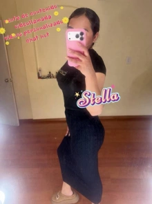 Estela, tu mejor opción si buscas modelos premium verificadas