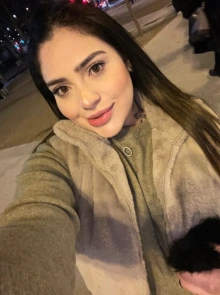 Carolina, Escort en San Luis Potosí 6471176072