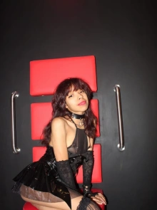 Perfil de Mary, destacada en el listado de acompañantes de élite