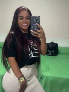 Agenda con Ghala, una escort coroa en Querétaro con perfil activo