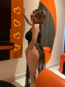 Yanet, máxima profesionalidad como escort coroa en Mérida