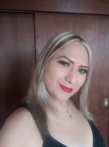 Perla es escort de lujo con atención exclusiva