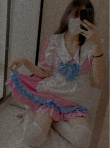 Sofia, Travesti en León 4771249063