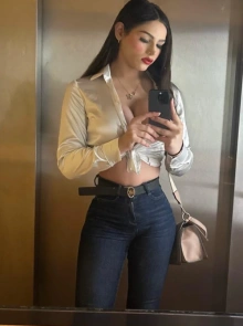 Claudia Robles, Travesti en Ciudad de México 5558186117
