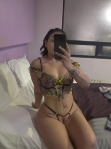 Ivanna, una experiencia auténtica con una escort anal
