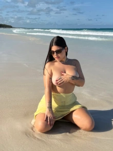Lana, Escort en Tulum 9843149377