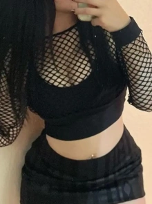 Tiffany, una de las acompañantes más destacadas de hoy