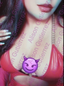 Alison, Escort en Toluca de Lerdo 7293406715