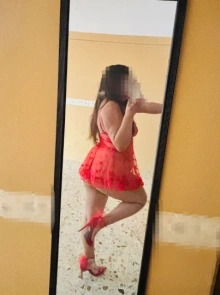 Alison, una de las modelos más deseadas del momento