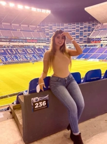 Geraldine, Escort en Puebla 2224163462