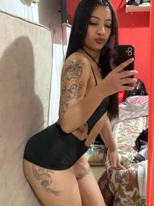 Carolina, Escort en Guadalajara 5565039969