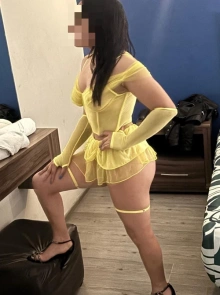 Luna Azul, Escort en Toluca de Lerdo 7123613120