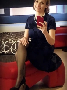 Conoce a Regina, dama de compañía con servicios verificados y reales