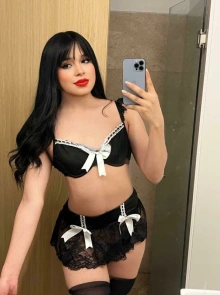 MELISSA ????, Travesti en Guadalajara 523351216654