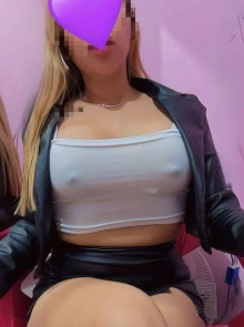 ¿Quieres conocer a una chica de local? Fany te espera en Ciudad de México