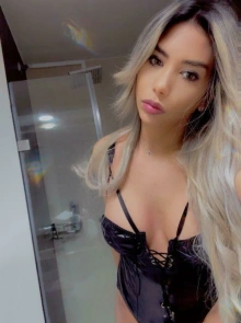 Andrea, Travesti en Querétaro 5521957538