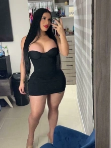 Valentina, Travesti en Cancún 9983430727