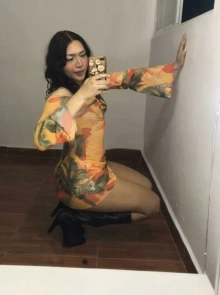 Nicole, Travesti en Cancún 9985338472