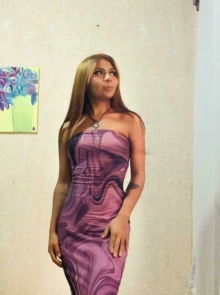 Tisha, Travesti en Cancún 9981843043