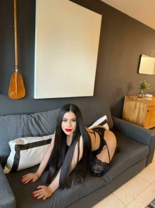 Daniela, Travesti en Puebla 8110596804
