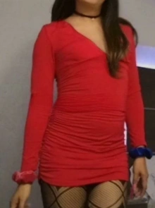 Andrea, Travesti en Puebla 2229744352