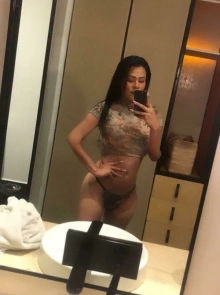 Andrea, Travesti en Mérida 9995769505