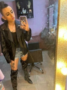 Alexya, Travesti en Mérida 5530831545