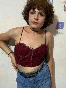 Pasiva comelona, Travesti en Monterrey 8111938208