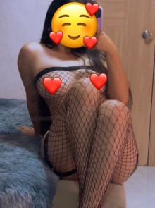 Andrea, elegancia y clase como chica de compañía de belleza excepcional