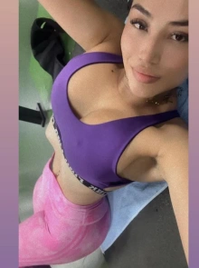 Yezy, perfil premium dentro de las escorts anal de lujo