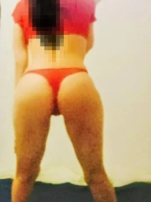 Alizon, perfil premium dentro de las escorts anal de lujo