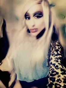 Kendra Ferrety, Travesti en Morelia 4436875557