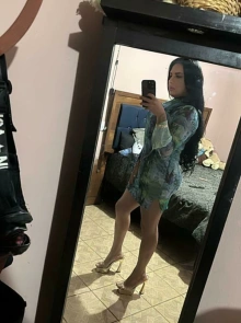 Alisson Cortez, Travesti en Morelia 4521003110