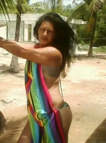 Gisselle, Travesti en Tapachula de Córdova y Ordoñez 9601059071