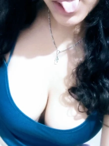 Conoce a Candy, dama de compañía con servicios verificados y reales