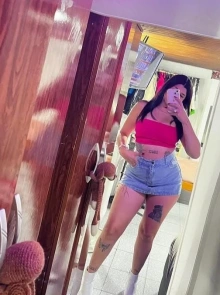 Salome, Escort en Puebla 5517721704