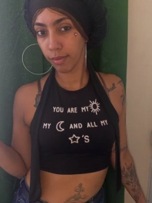 María, una de las mejores opciones de escorts en Monterrey hoy