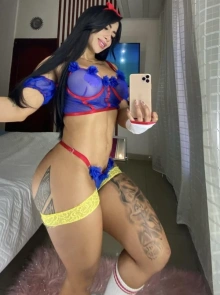 ¿Quieres conocer a una escort anal en Cancún? Wendy te espera