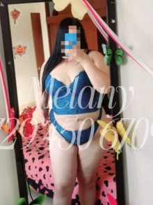 Melany, una de las mejores opciones de escorts en Toluca de Lerdo para hoy