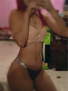 Servicios de escorts de alta calidad con Sasha