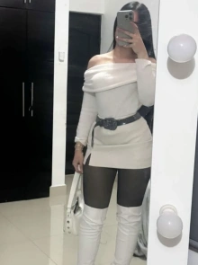 Cita exclusiva con Sofia, una de las escorts en Guadalajara top