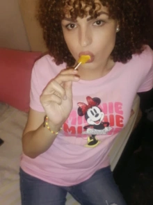 Michel comelona, una de las putas en Monterrey más solicitadas