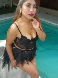 Azul, una de las putas en Veracruz más solicitadas