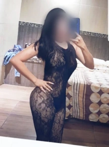 Fany, una imagen fresca en el catálogo de acompañantes