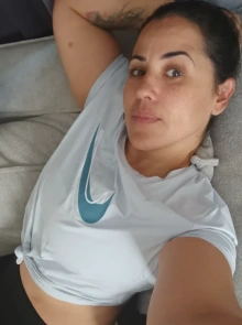 Sharon sexy, una escort en Guadalajara confiable y discreta