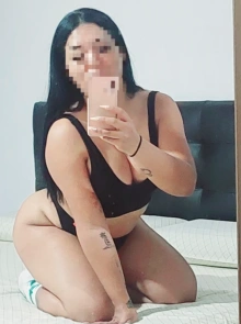 Servicios de escorts de alta calidad con Fernanda