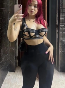 Marlenys, una de las putas en Mérida más solicitadas