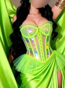 Hanna, una escort en Morelia confiable y discreta