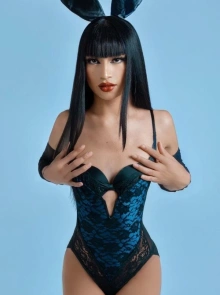 Shari, una escort en Ciudad de México confiable y discreta
